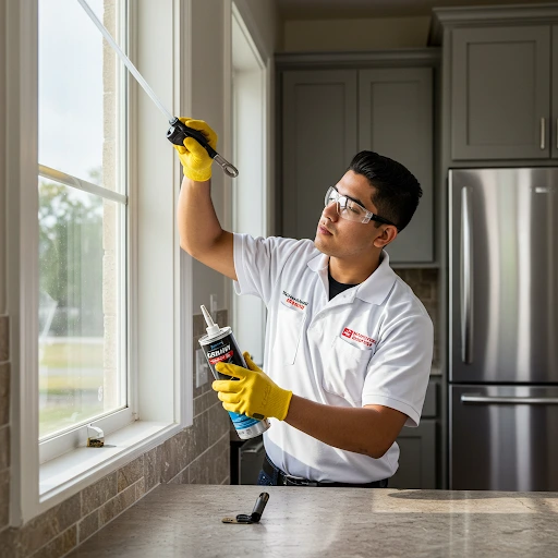 Window Seal Gibraltar: Professional Sealing Services for Energy Efficiency